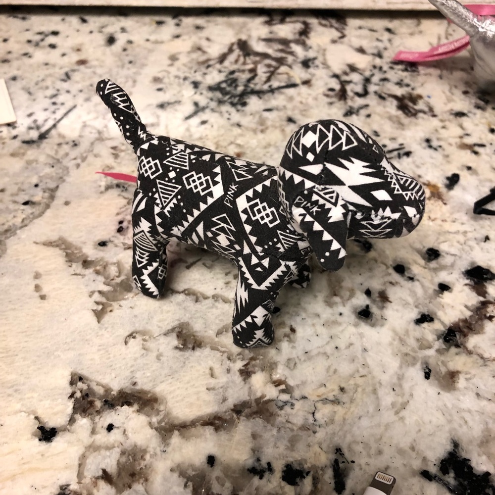 Victoria Secret Pink mini dog